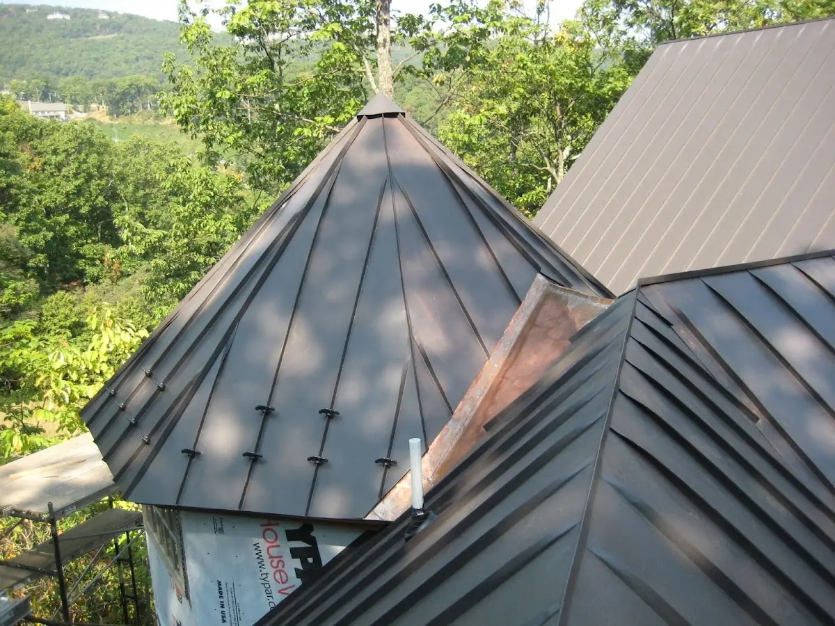 Professional Roof Tarp Installation by Craftsman Roofing in Sharpsville